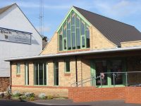 Oundle Road Baptist Church