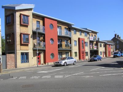 St Marks Street, Peterborough