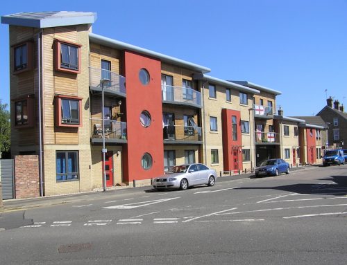 St Marks Street, Peterborough