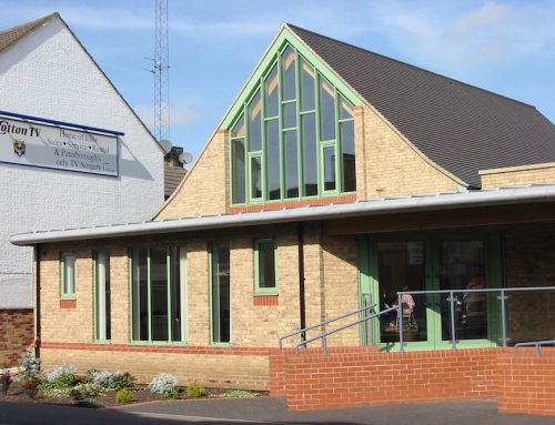 Oundle Road Baptist Church