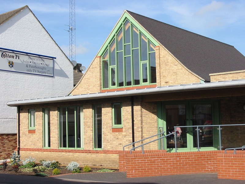 Oundle Road Baptist Church