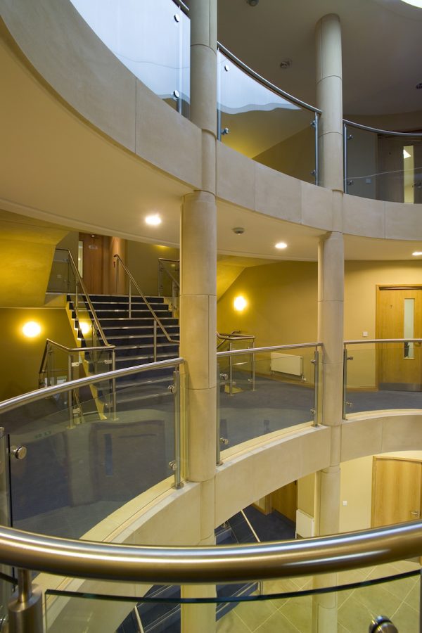 Wolfson College, Cambridge PDG Architects