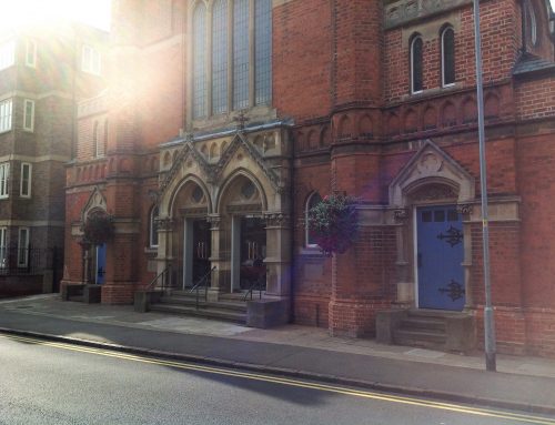 Broad Street Methodist Church, Spalding