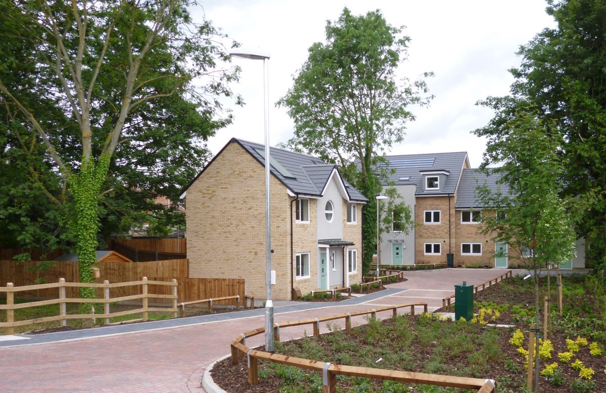 Vaughan Way, Peterborough PDG Architects