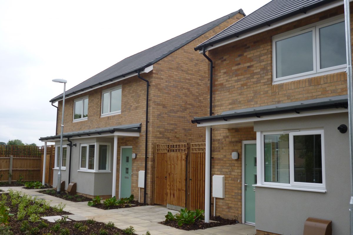 Vaughan Way, Peterborough PDG Architects