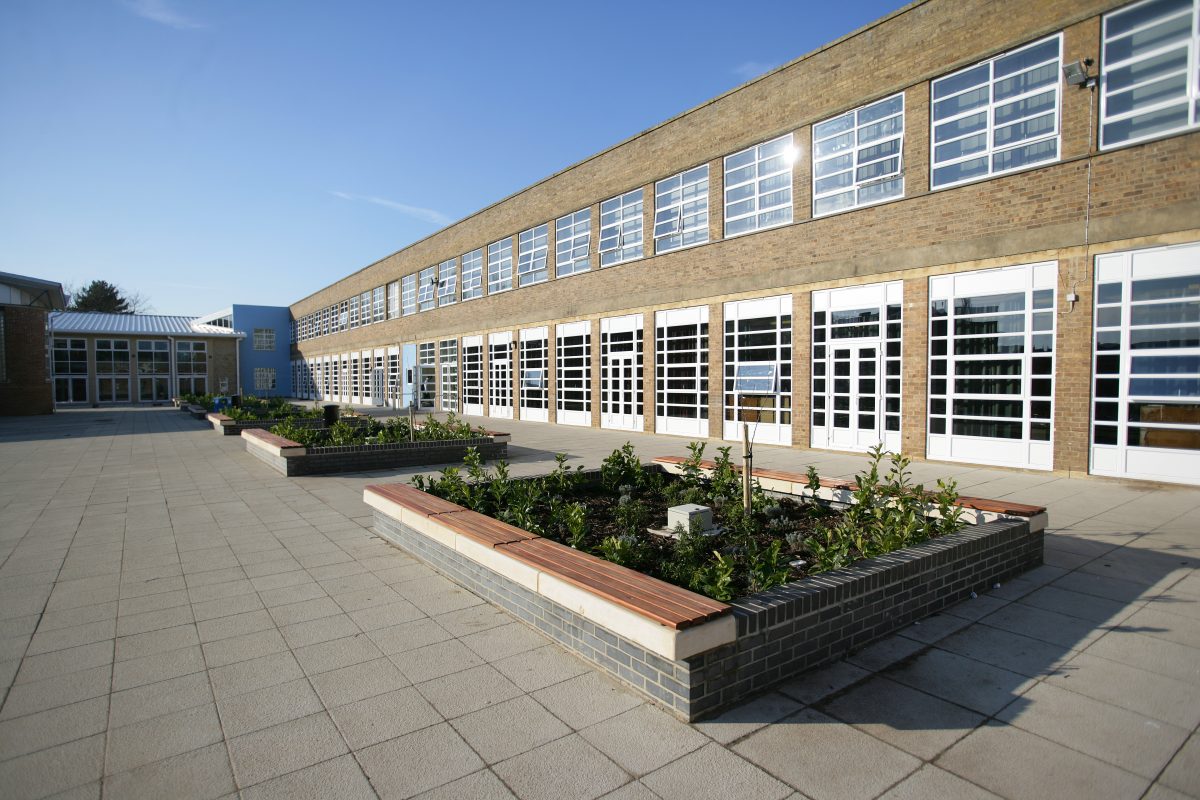 Arthur Mellows Village College, Peterborough PDG Architects