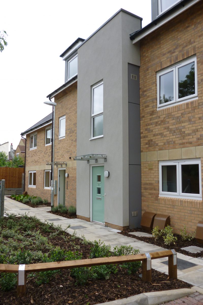 Vaughan Way, Peterborough PDG Architects