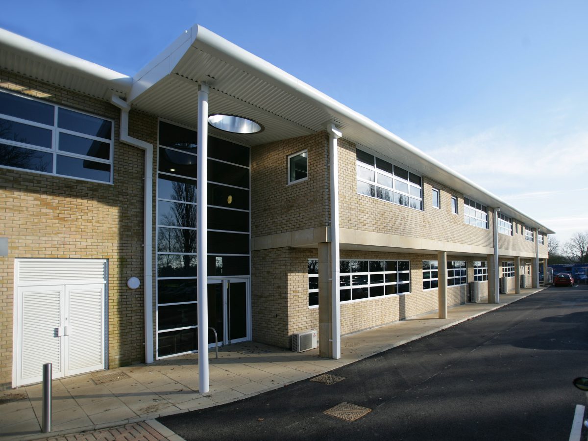 Arthur Mellows Village College, Peterborough PDG Architects